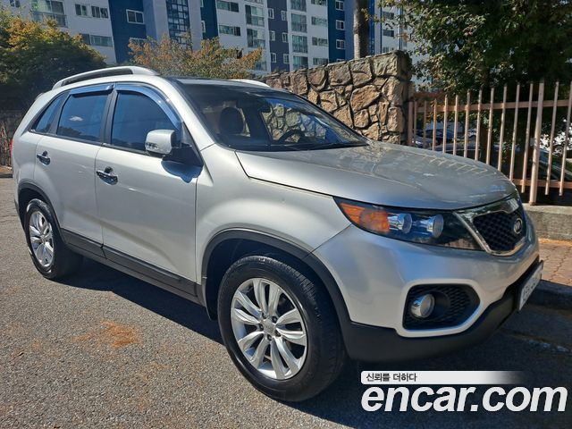 Kia Sorento Diesel 2.2 2WD TLX High-Deluxe — пробег 157 000 км — фото 1 из 5