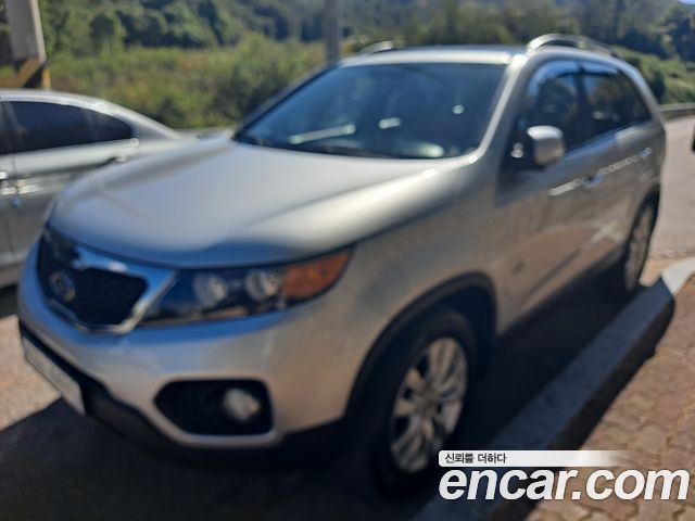 Kia Sorento Diesel 2.2 2WD TLX High-Deluxe — пробег 157 000 км — фото 2 из 5