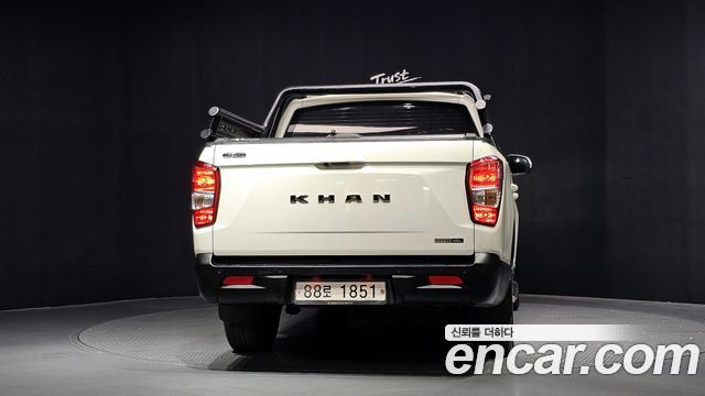 Ssangyong Rexton Diesel 2.2 4WD Prestige Special (5-Link) — пробег 31 921 км — фото 4 из 5