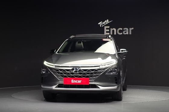 Hyundai Nexo Premium — пробег 65 197 км — фото 3 из 5