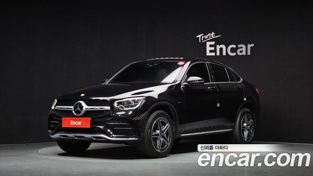 Mercedes-Benz GLC-Class из Кореи Encar