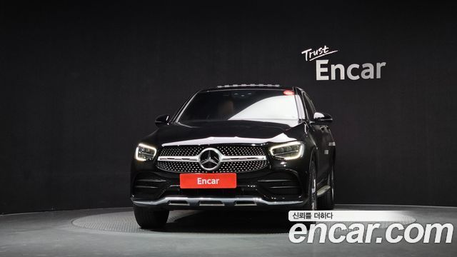 Mercedes-Benz GLC-Class из Кореи Encar