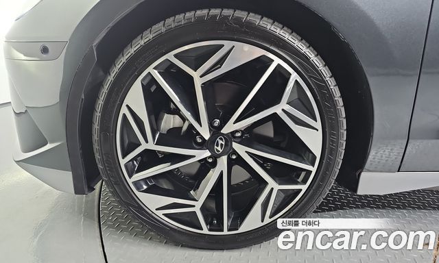 Hyundai Ioniq6 Long Range AWD Prestige — пробег 79 511 км — фото 5 из 5