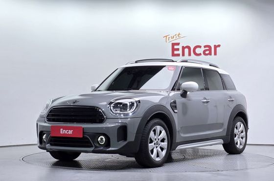 Mini Countryman Classic 2nd — пробег 24 441 км — фото 1 из 5
