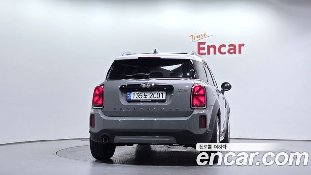 Mini Countryman Classic 2nd — пробег 24 441 км — фото 4 из 5