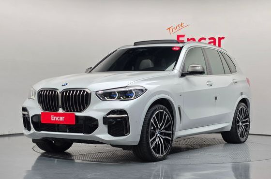BMW X5 M50i — пробег 33 278 км — фото 1 из 5
