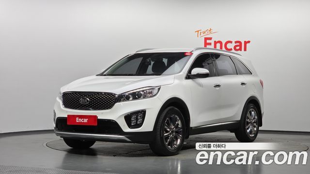 Kia Sorento Diesel 2.2 2WD Noblesse Special — пробег 213 444 км — фото 1 из 5