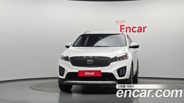 Kia Sorento Diesel 2.2 2WD Noblesse Special — пробег 213 444 км — фото 3 из 5