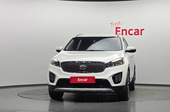 Kia Sorento Diesel 2.2 2WD Noblesse Special — пробег 213 444 км — фото 3 из 5