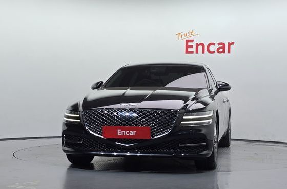 Genesis G80 Gasoline 2.5 Turbo 2WD — пробег 136 429 км — фото 3 из 5
