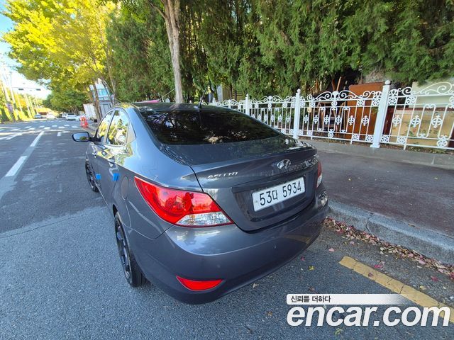 Hyundai Accent 1.6 GDI Top — пробег 108 324 км — фото 3 из 5