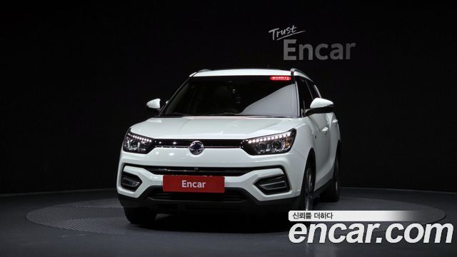 Ssangyong TIBOLI Diesel Gear Edition 2WD — пробег 69 795 км — фото 3 из 5