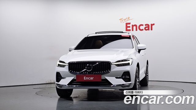 Volvo XC60 из Кореи Encar