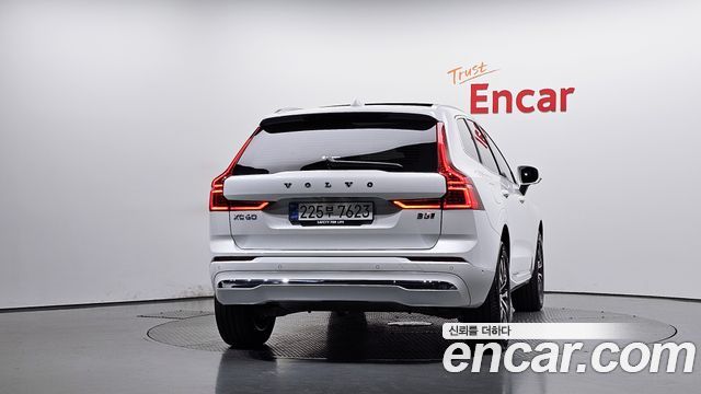 Volvo XC60 из Кореи Encar