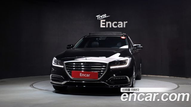 Hyundai Genesis G330 Premium AWD — пробег 192 776 км — фото 3 из 5