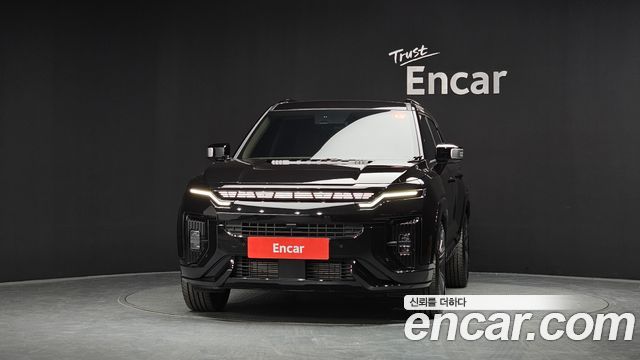 Ssangyong Actyon из Кореи Encar