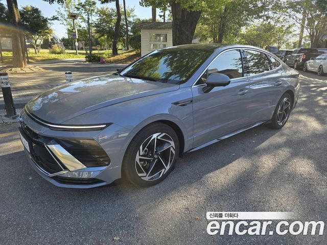 Hyundai Sonata Inspiration — пробег 42 812 км — фото 3 из 5