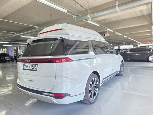 Kia Carnival Diesel 9-Seater Hi-Limousine Signature — пробег 69 848 км — фото 4 из 5