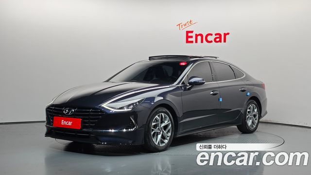 Hyundai Sonata 2.0 Premium Family — пробег 95 078 км — фото 1 из 5