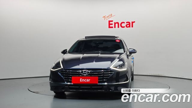 Hyundai Sonata 2.0 Premium Family — пробег 95 078 км — фото 3 из 5