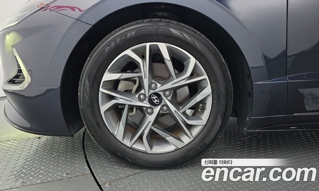 Hyundai Sonata 2.0 Premium Family — пробег 95 078 км — фото 5 из 5