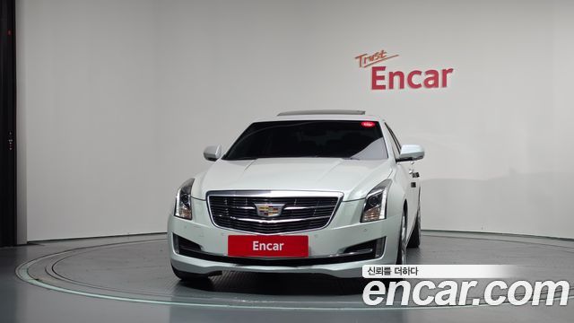 Cadillac ATS 2.0 Premium 1st — пробег 139 698 км — фото 3 из 5