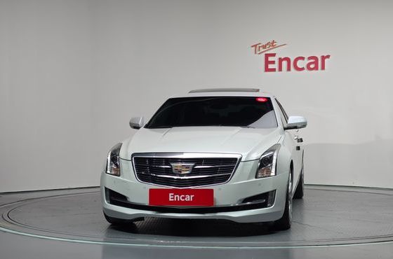 Cadillac ATS 2.0 Premium 1st — пробег 139 698 км — фото 3 из 5