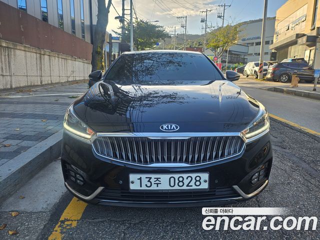 Kia K7 2.4 GDI Prestige — пробег 183 402 км — фото 3 из 5