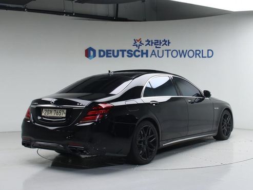 Mercedes-Benz S-Class S63 AMG 4MATIC — пробег 175 000 км — фото 2 из 5