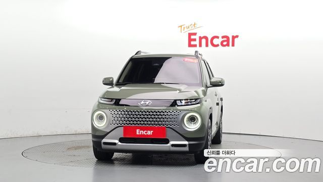 Hyundai Casper из Кореи Encar