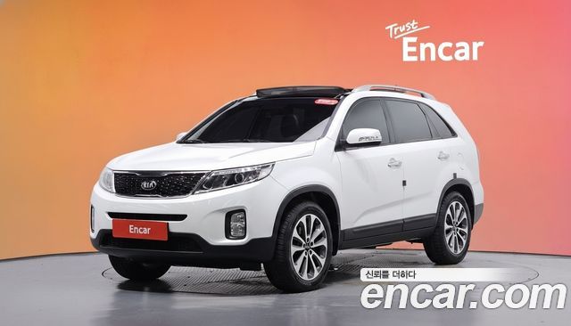 Kia Sorento Diesel 2.0 2WD TLX Special — пробег 97 346 км — фото 1 из 5