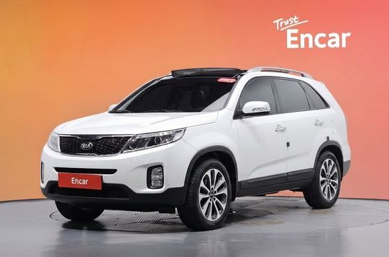 Kia Sorento Diesel 2.0 2WD TLX Special — пробег 97 346 км — фото 1 из 5