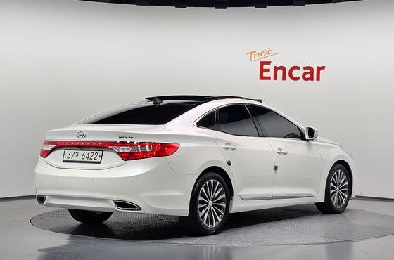 Hyundai Grandeur HG240 Modern — пробег 121 641 км — фото 2 из 5