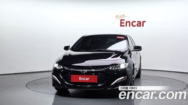 Chevrolet (Daewoo) Malibu из Кореи Encar