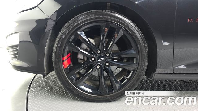 Chevrolet (Daewoo) Malibu из Кореи Encar