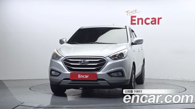 Hyundai Tucson Diesel(e-VGT) 2WD Smart — пробег 212 565 км — фото 3 из 5