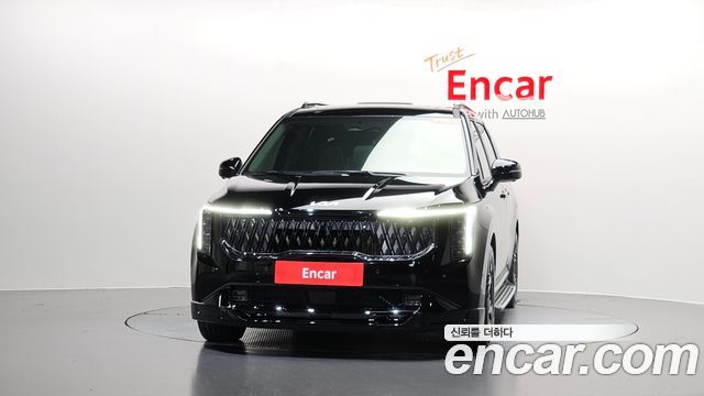 Kia Carnival HEV 9seater Signature — пробег 15 490 км — фото 3 из 5