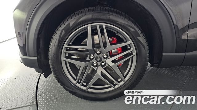 Ford Explorer из Кореи Encar