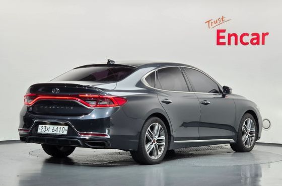 Hyundai Grandeur 3.0 LPi Dsabled Person Exclusive Special — пробег 152 973 км — фото 2 из 5