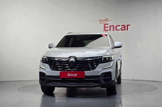 Renault (Samsung) QM6 2.0 LPe RE 2WD — пробег 16 445 км — фото 3 из 5