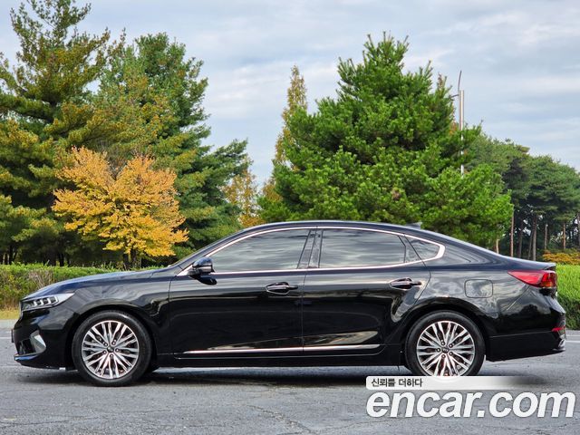 Kia K7 из Кореи Encar