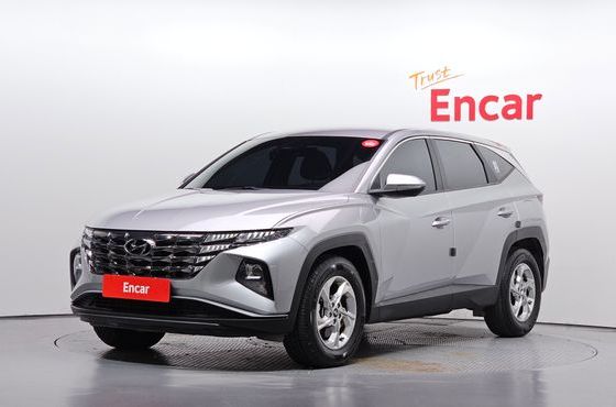 Hyundai Tucson Diesel 2.0 2WD Modern — пробег 13 375 км — фото 1 из 5