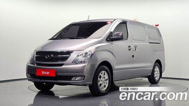 Hyundai Starex 3-Seater LPi VAN CVX Luxury — пробег 267 588 км — фото 1 из 5