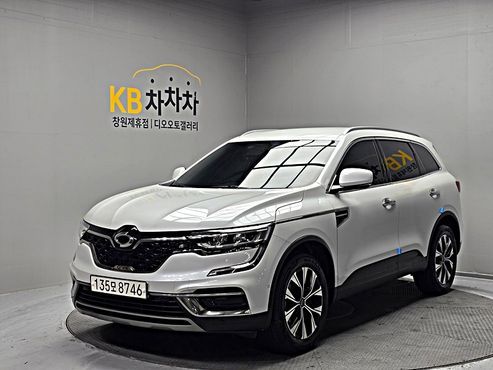 Renault (Samsung) QM6 2.0 LPe LE Signature 2WD — пробег 66 464 км — фото 1 из 5