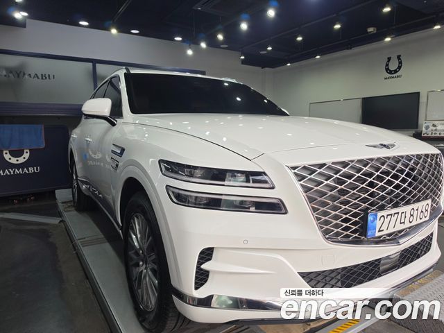 Genesis GV80 2.5T Gasoline AWD — пробег 15 155 км — фото 1 из 5