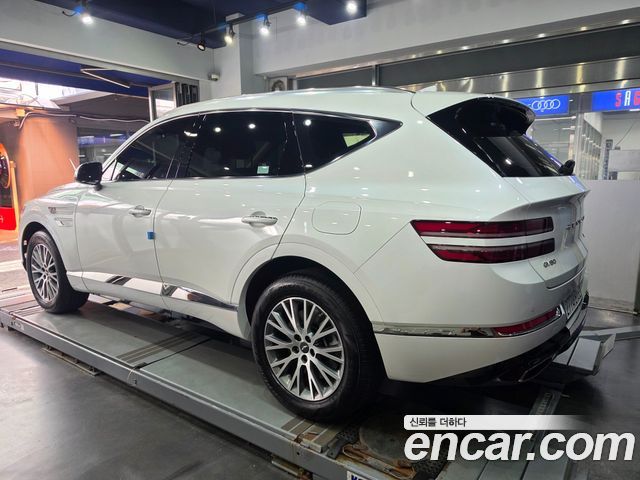 Genesis GV80 2.5T Gasoline AWD — пробег 15 155 км — фото 2 из 5