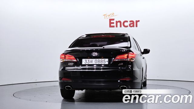 Hyundai i40 из Кореи Encar