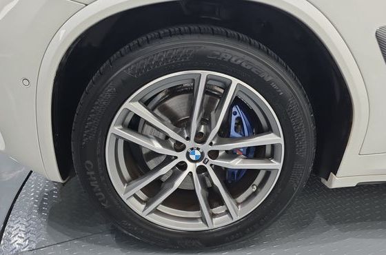 BMW X3 xDrive 20d M Sport — пробег 83 434 км — фото 5 из 5