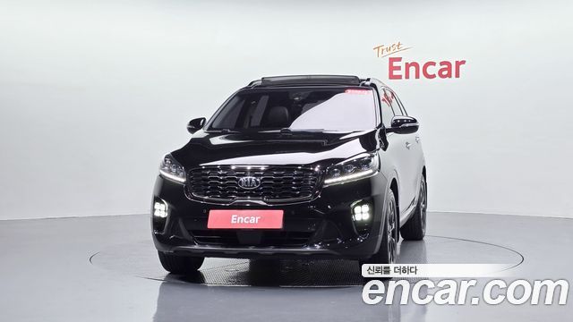 Kia Sorento Diesel 2.2 2WD Noblesse Special — пробег 122 848 км — фото 3 из 5