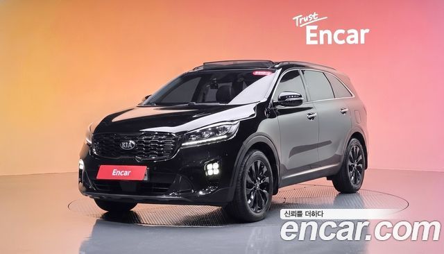 Kia Sorento Diesel 2.2 2WD Noblesse Special — пробег 122 848 км — фото 1 из 5
